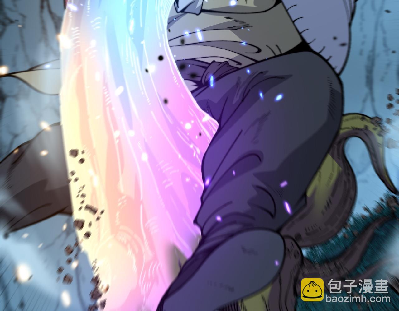 第8回 许黑怒夺蛇果树(1/4)-第8话