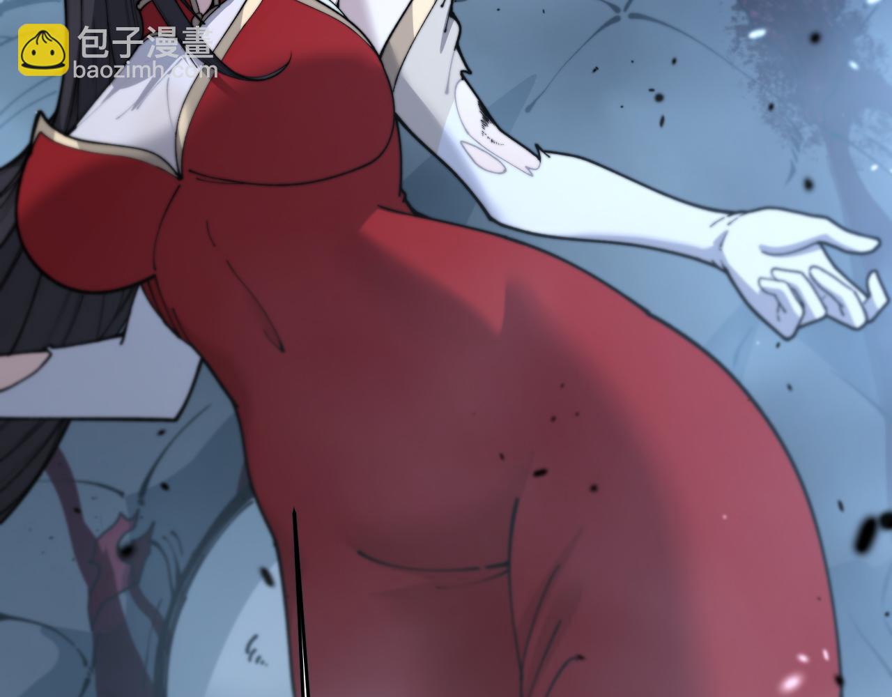 第8回 许黑怒夺蛇果树(1/4)-第8话