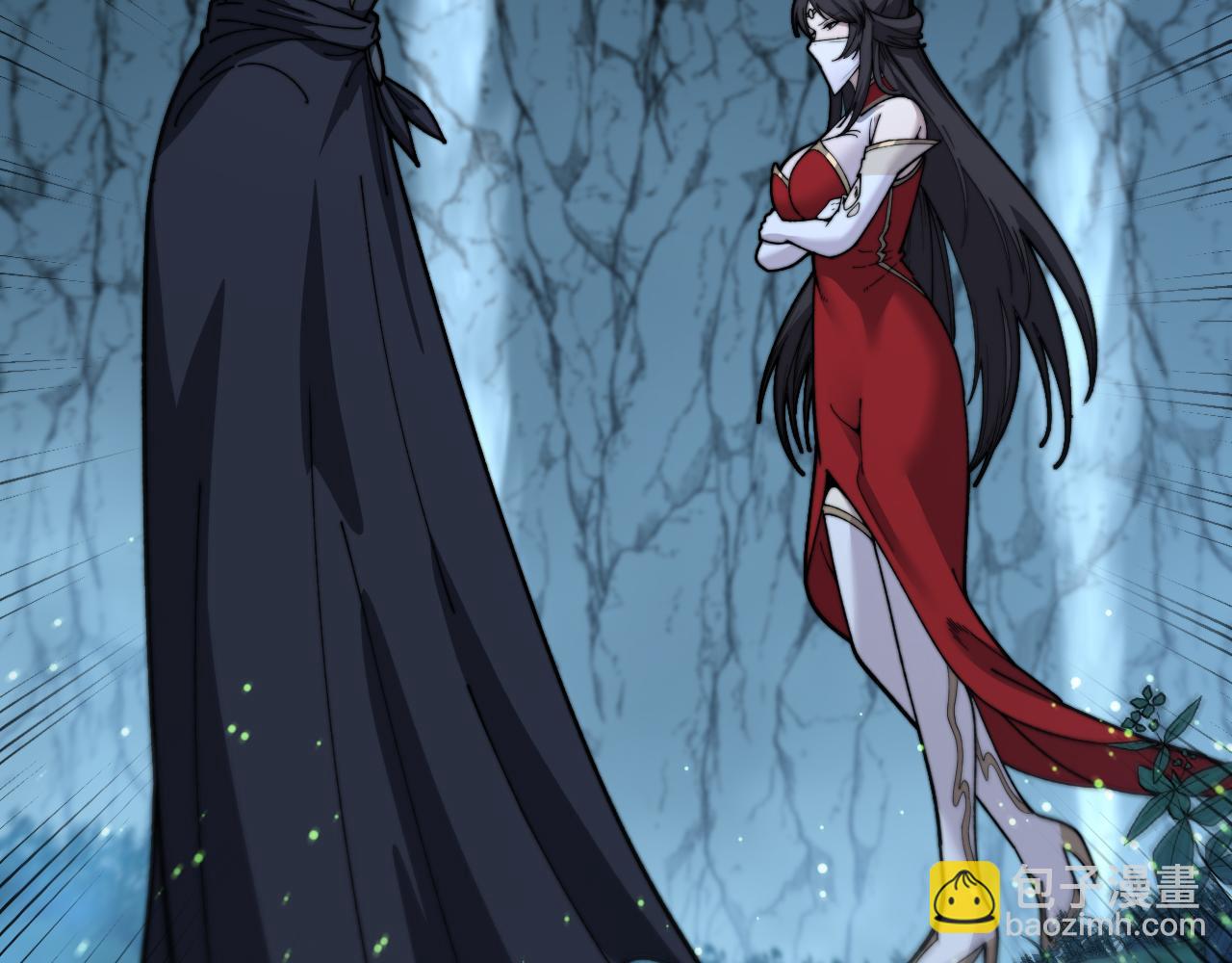 第8回 许黑怒夺蛇果树(1/4)-第8话