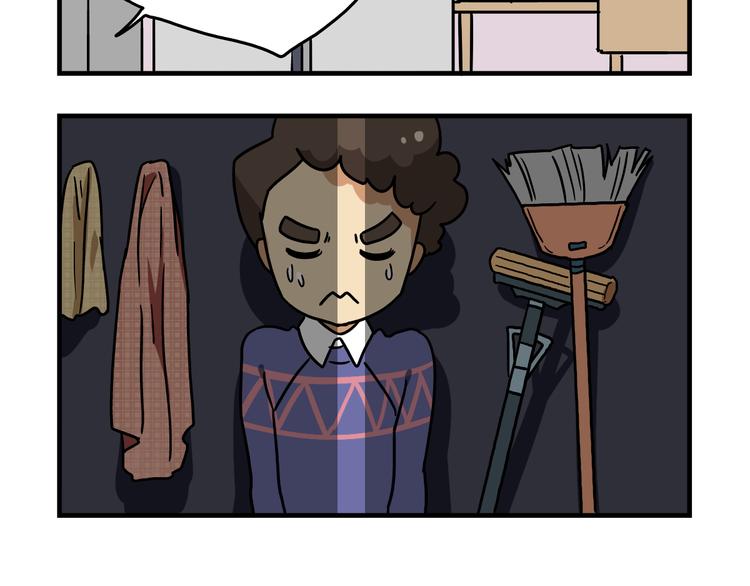 第12话 别躲在柜子里，出来吧！-第12话