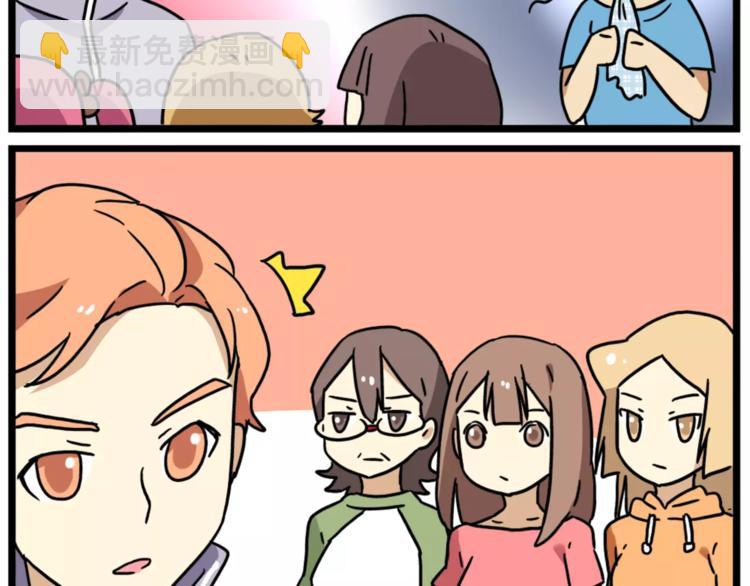 第15话上 班长简直是全能人才-第16话