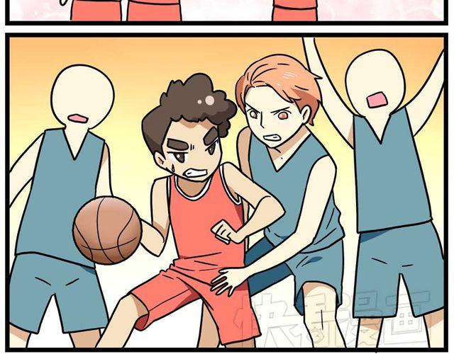 第24话下 别班的老师为什么总是比我帅-第34话