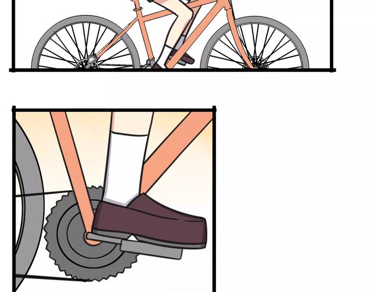 第13话 秘术&middot;自行车漂移！-第70话