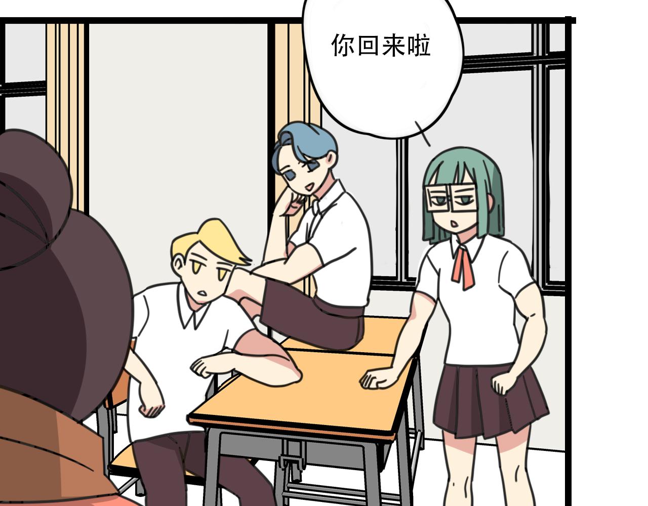 第33话 热爱运动？-第90话