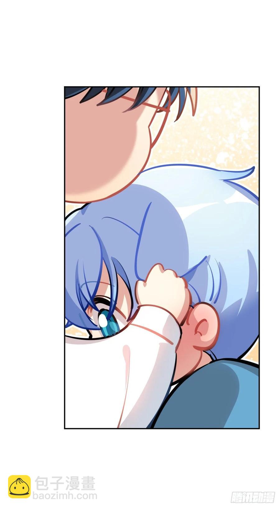 果然还是抱着舒服-第104话