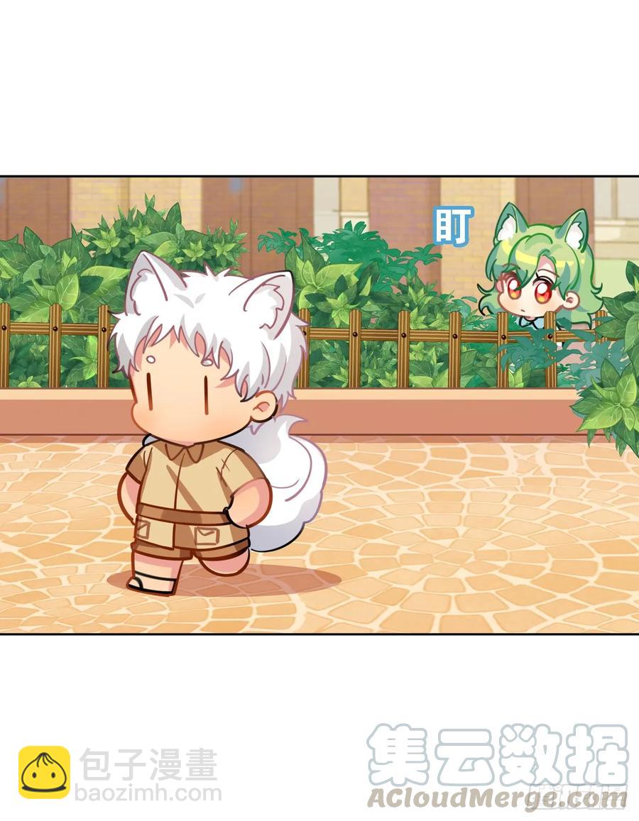 是毛毛可爱还是我可爱-第108话