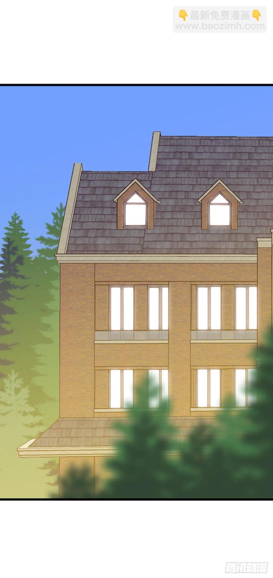 尾巴被我（毛毛）剪秃了-第120话