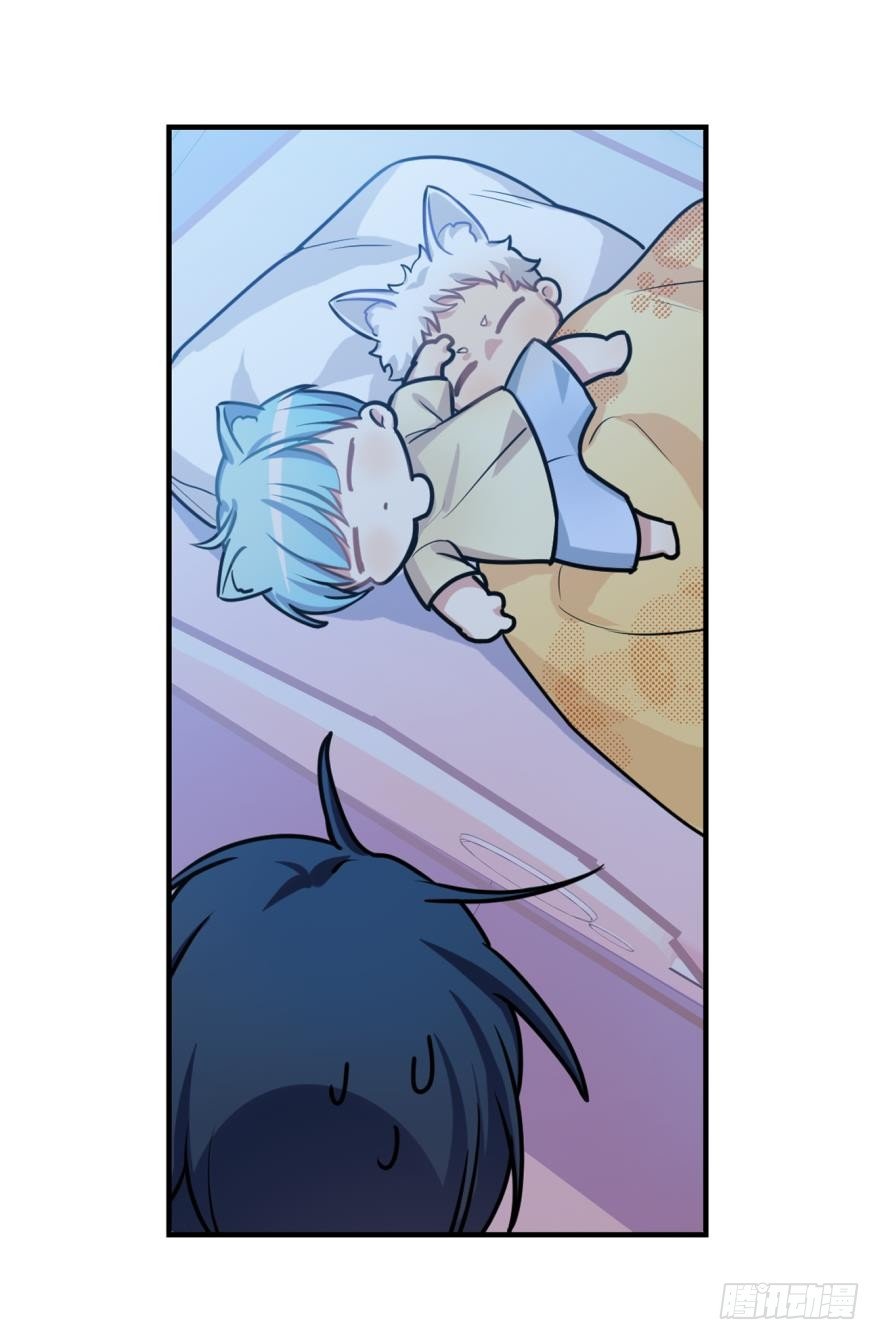 弱小、孤独、凄冷、无助-第18话