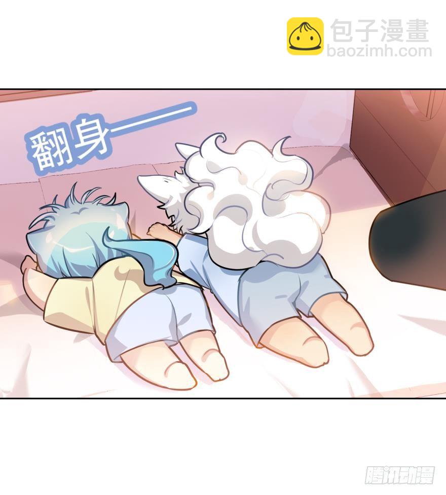 弱小、孤独、凄冷、无助-第18话