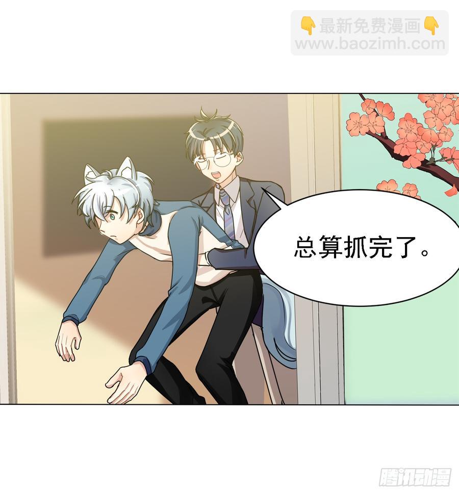 让我一个个捉回来-第50话