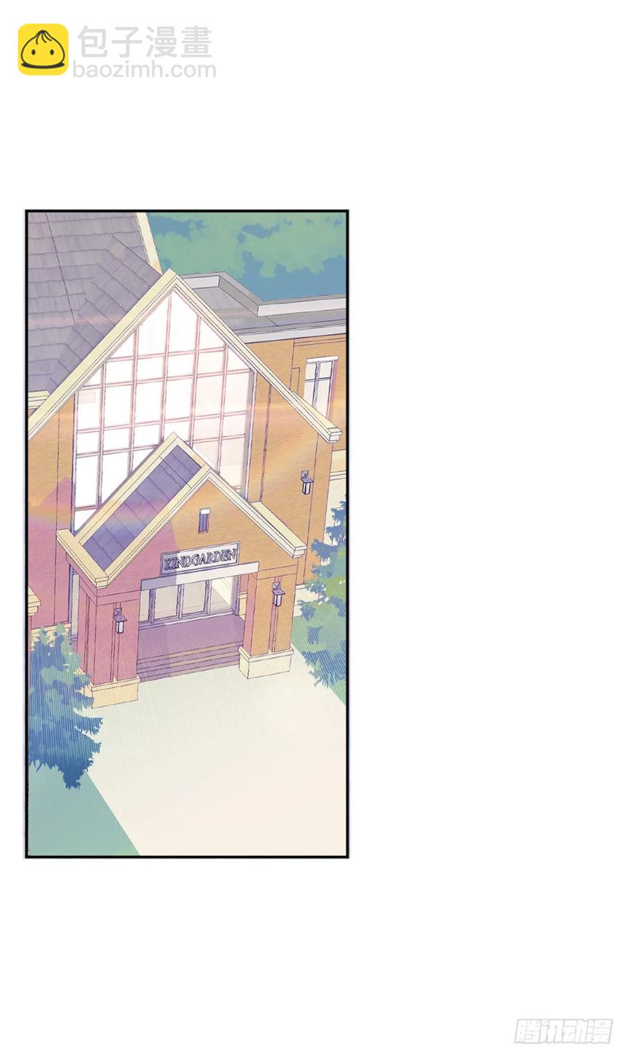 大师不见了，白君很焦虑-第68话