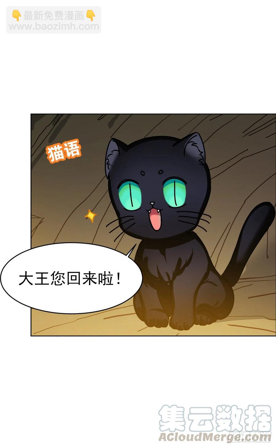 大师失踪的原因-第70话