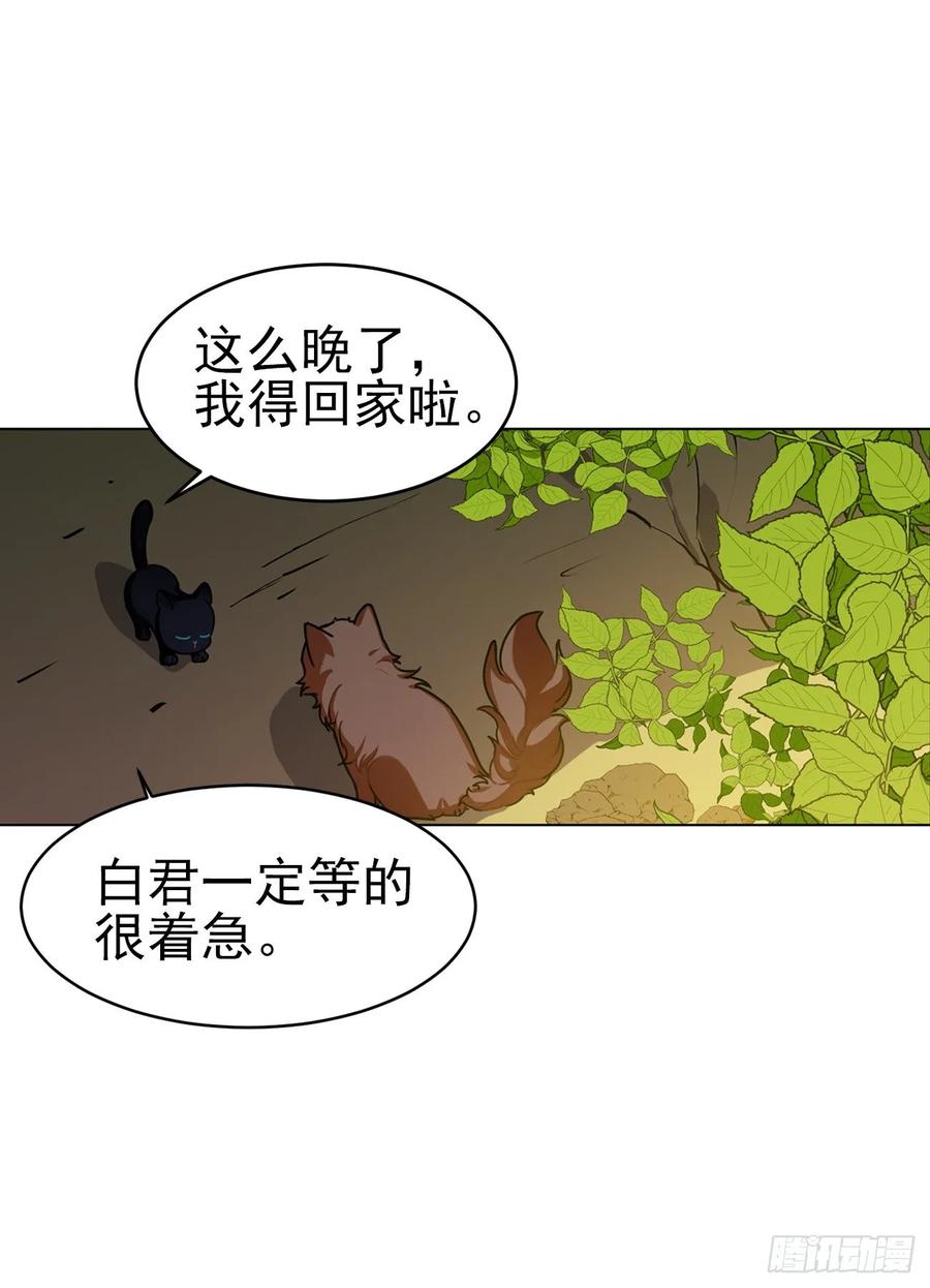 老师，狼来啦！ - 大师失踪的原因 - 5