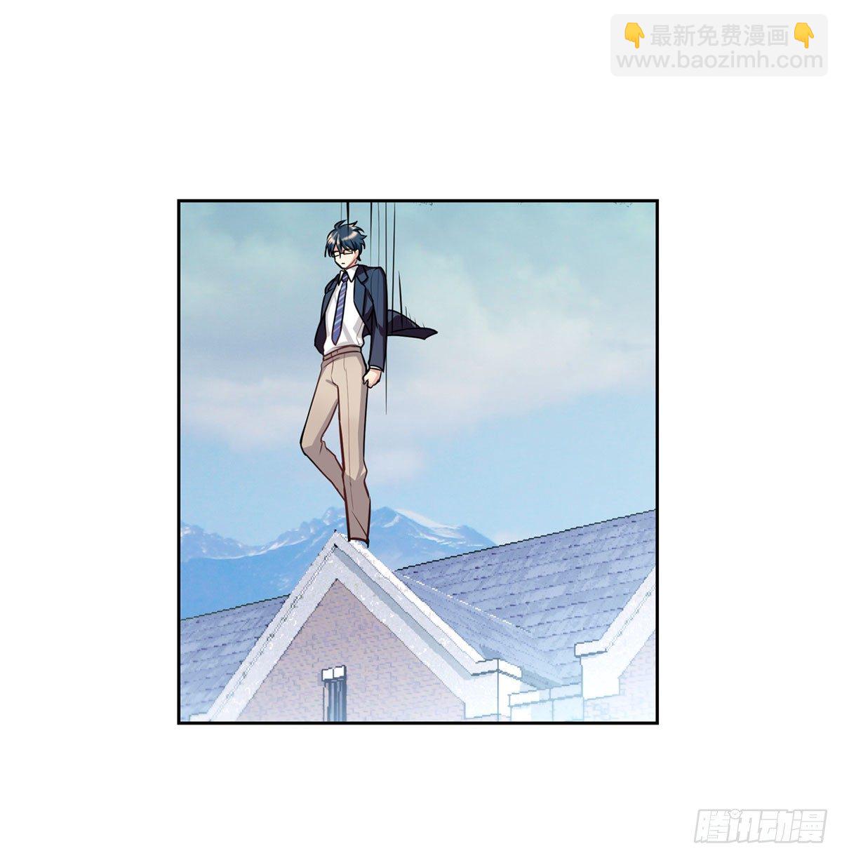 毛毛嘴上的毛-第8话