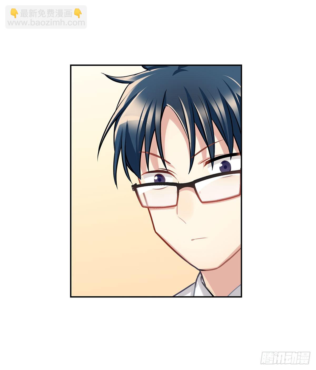 毛毛嘴上的毛-第8话