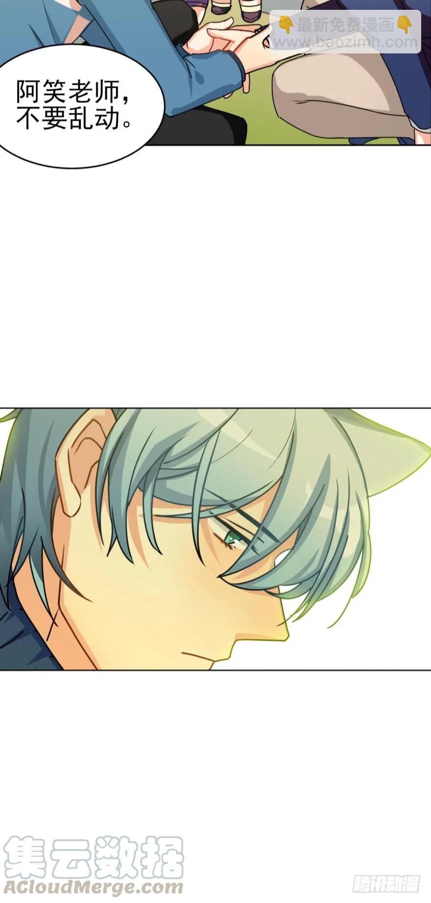 文轩和阿笑的小鸭子-第72话