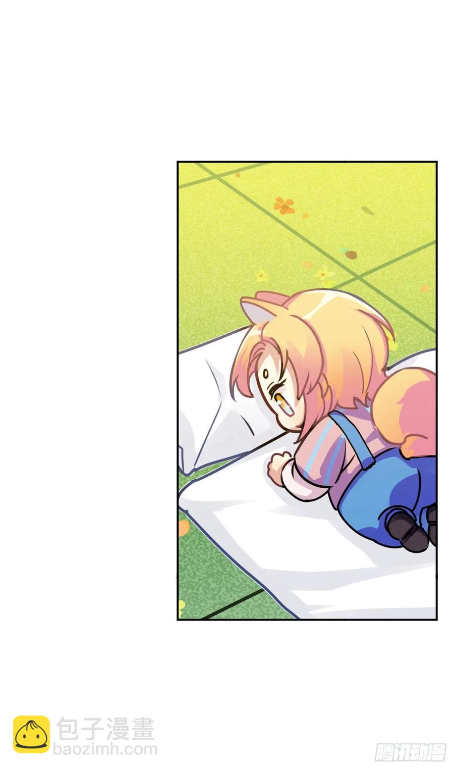 咱想开猫咪咖啡屋-第74话