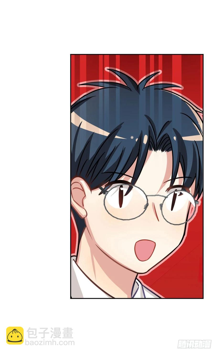 毛毛你怎么了！！！-第80话