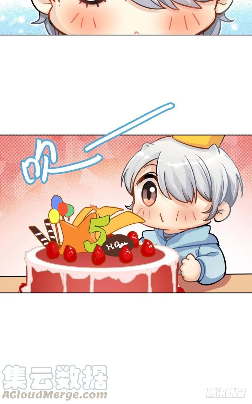 小幽的生日，校长的秘密-第88话