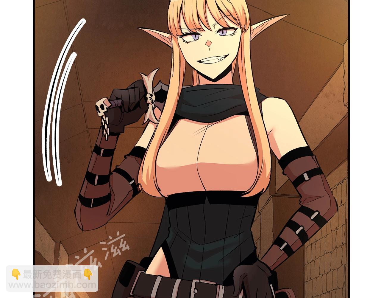 第22话 试炼开始！(1/4)-第22话