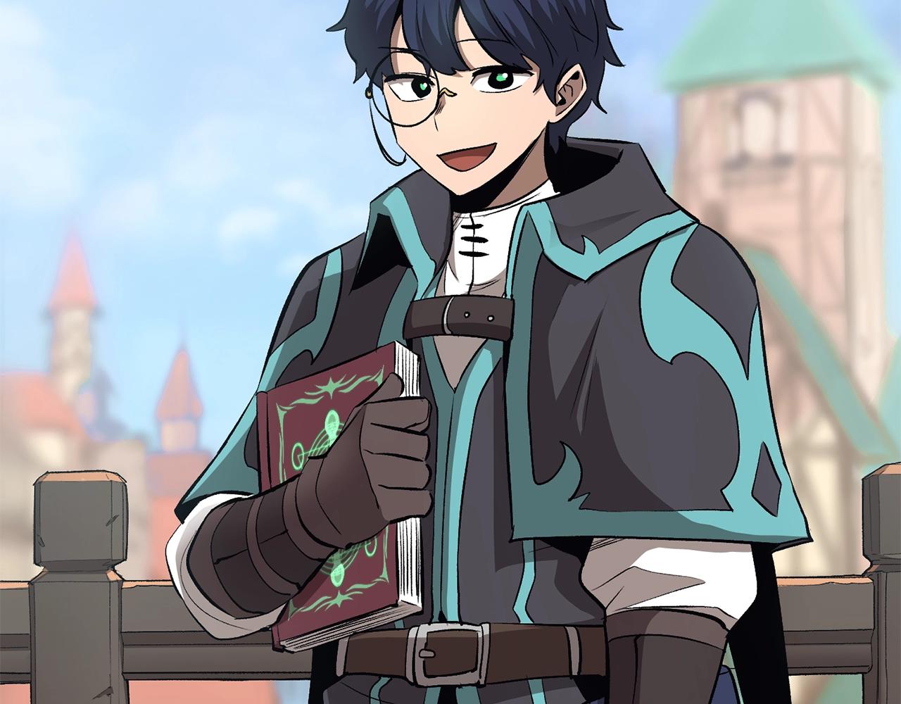 第38话 又见面了，艾bow(1/5)-第38话