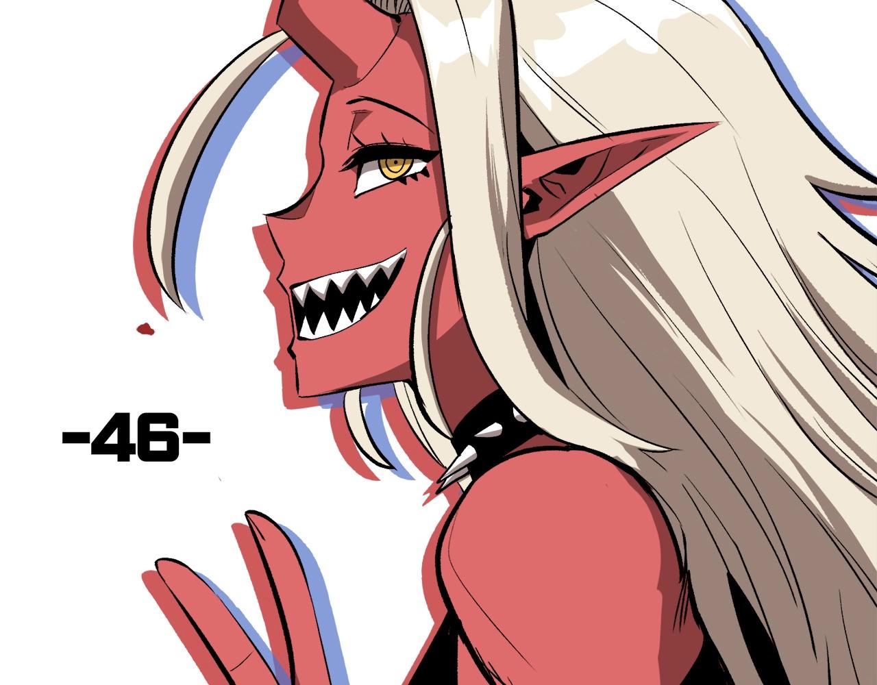 第46话 火焰之怒(1/5)-第46话