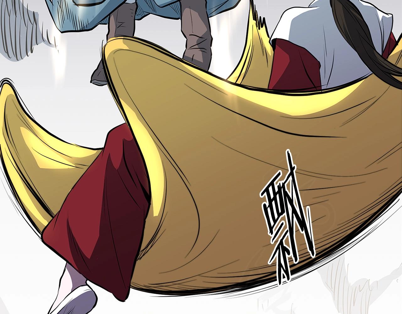 第16话 剑客(1/4)-第16话