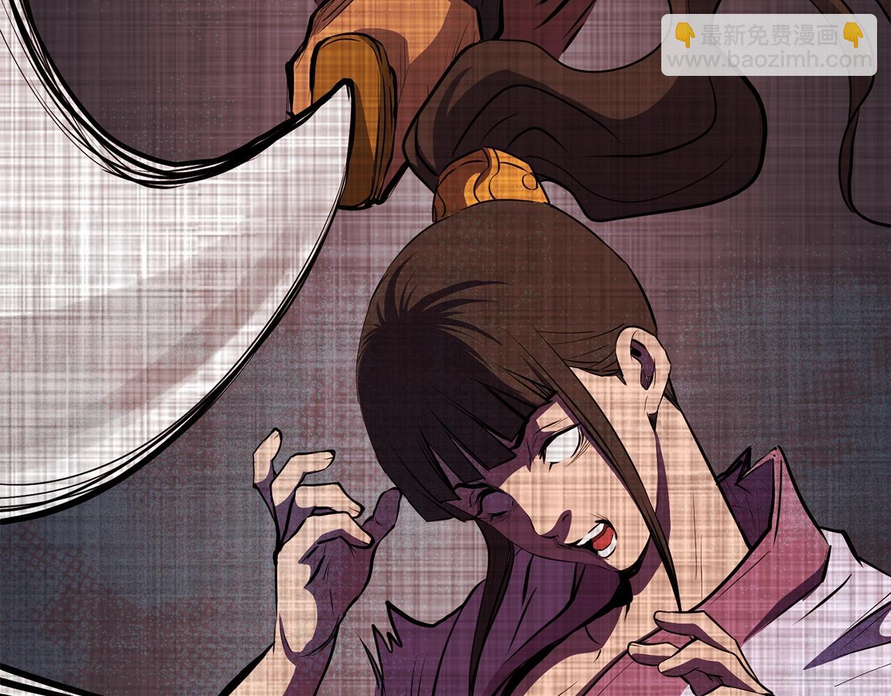 第3话 独臂无言剑(1/5)-第4话