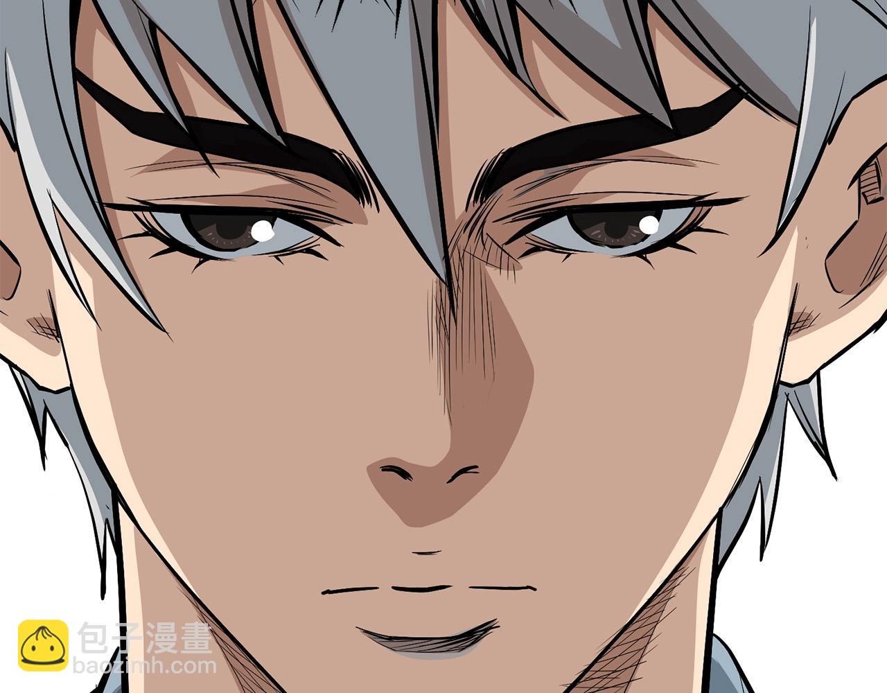 第3话 独臂无言剑(1/5)-第4话