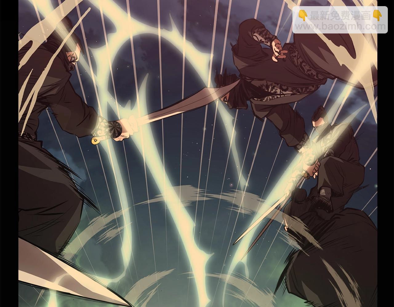 第40话 危机仍在(1/4)-第40话