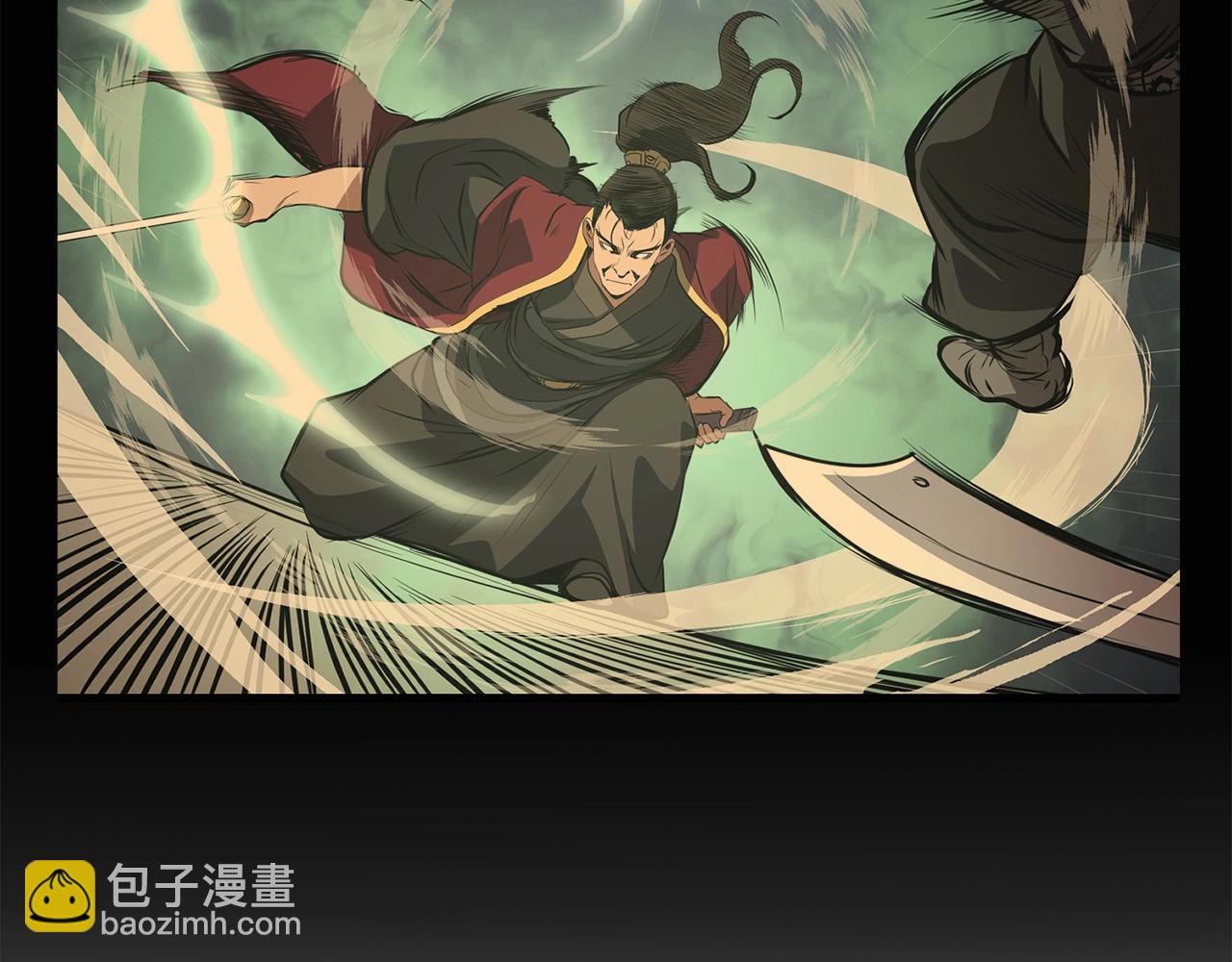 第40话 危机仍在(1/4)-第40话