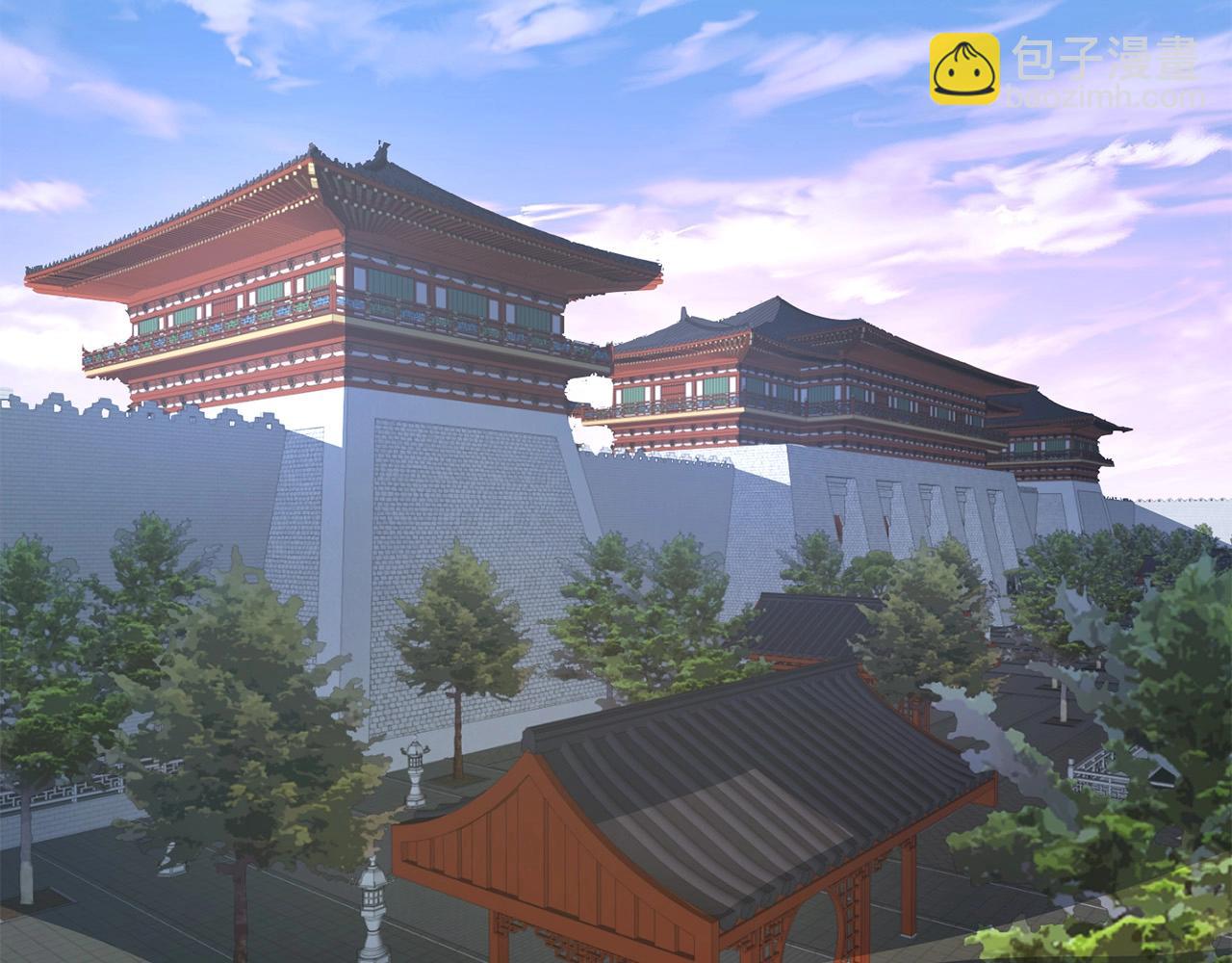 第40话 危机仍在(1/4)-第40话