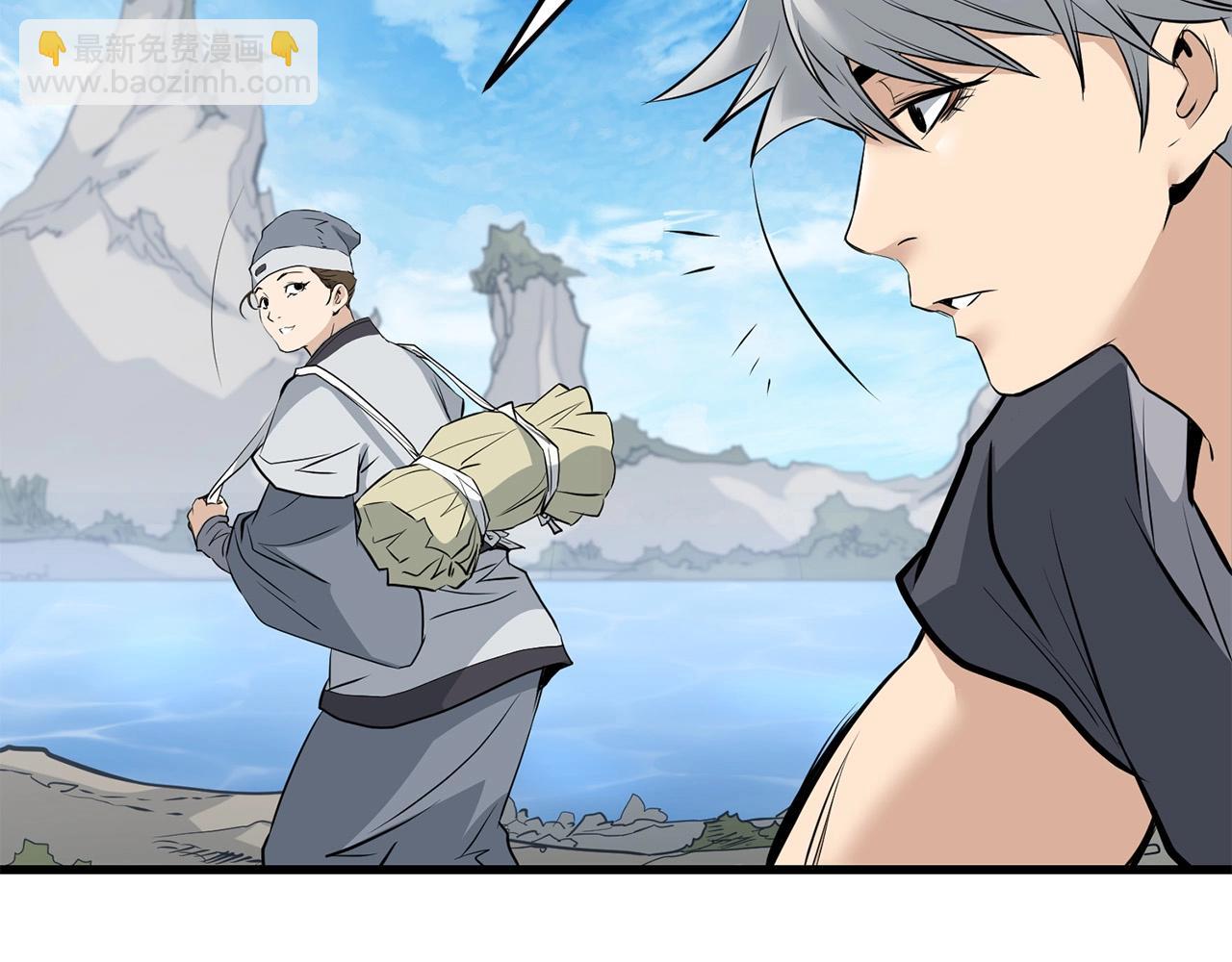 第62话 他会水上漂(1/5)-第62话