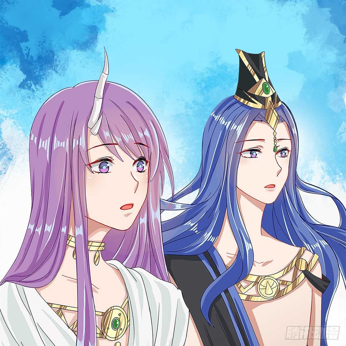 021 放弃仙魔的身份(1/2)-第22话