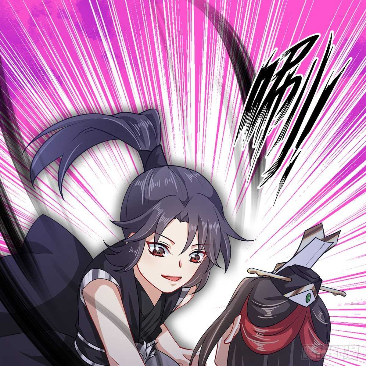 033 更大的危机是&hellip;&hellip;(1/2)-第34话