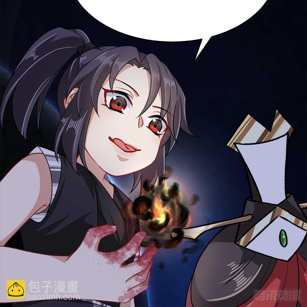 033 更大的危机是&hellip;&hellip;(1/2)-第34话