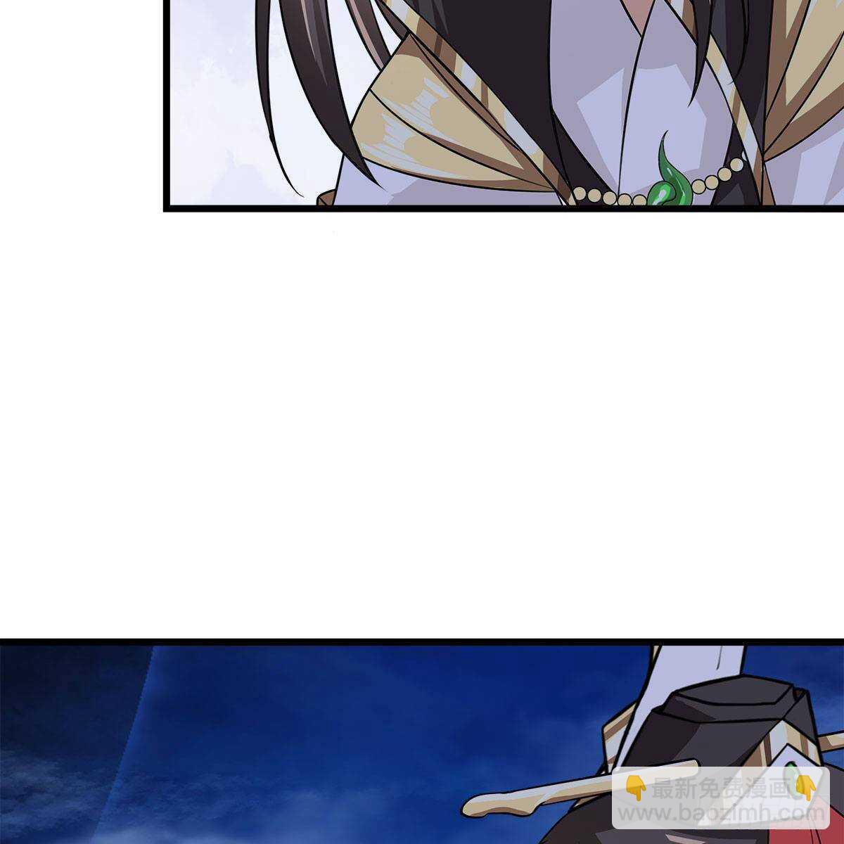 033 更大的危机是&hellip;&hellip;(1/2)-第34话