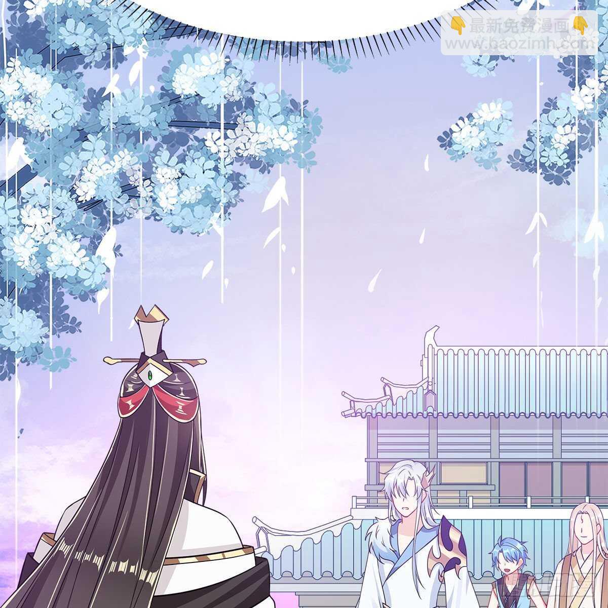 033 更大的危机是&hellip;&hellip;(1/2)-第34话