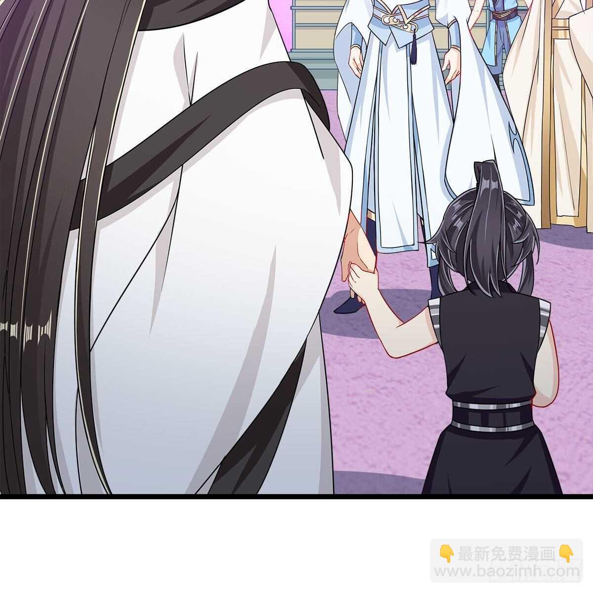 033 更大的危机是&hellip;&hellip;(1/2)-第34话