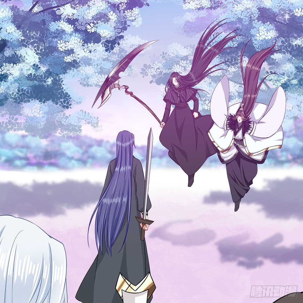 049 都知道你是假的(1/2)-第50话