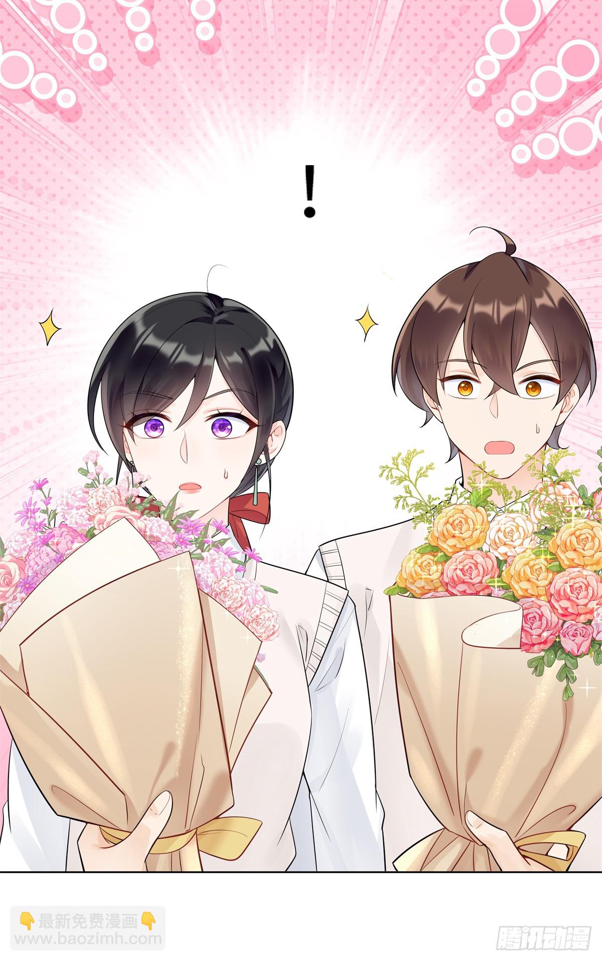 100 小祖宗，恭喜你-第100话