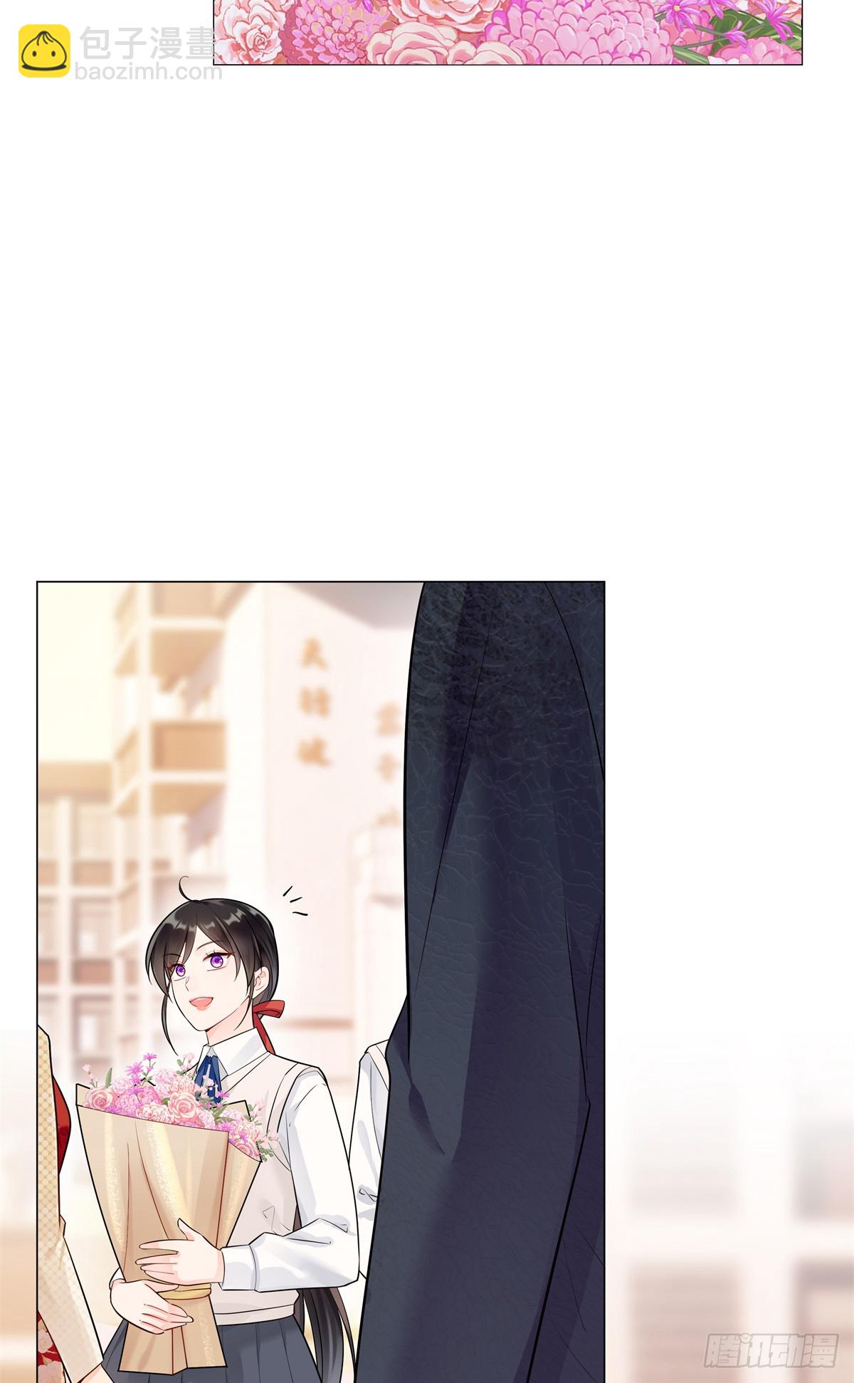 100 小祖宗，恭喜你-第100话