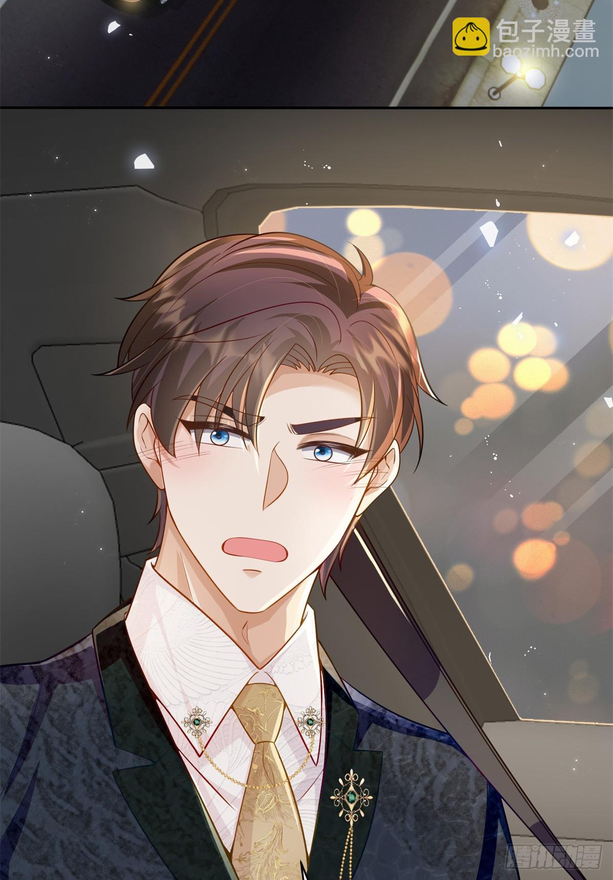 102 初薇，和我在一起(1/2)-第102话