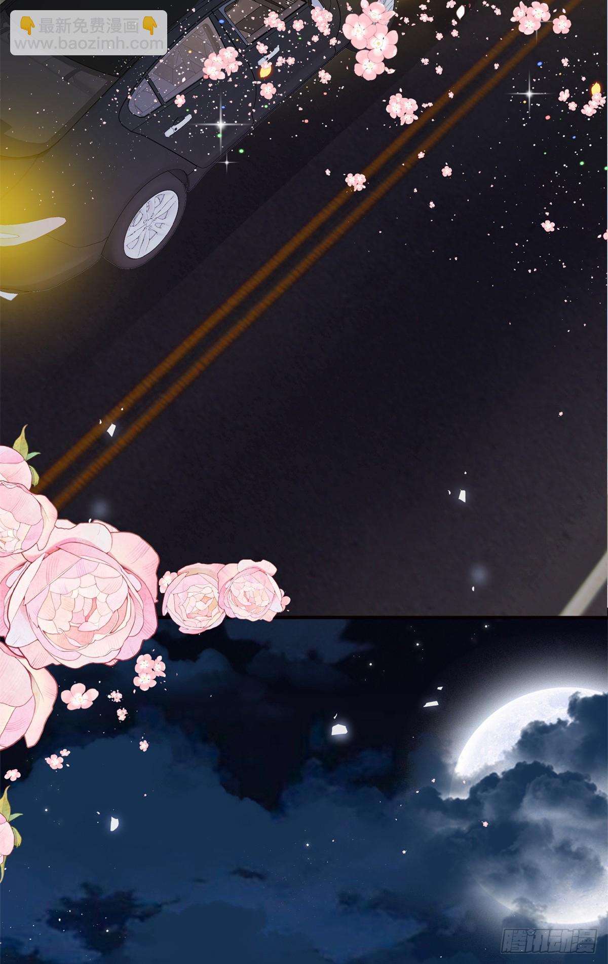 102 初薇，和我在一起(1/2)-第102话