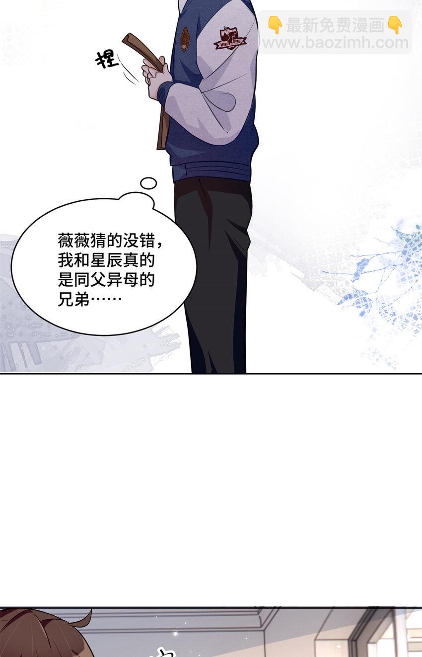 28 同父异母的兄弟-第28话