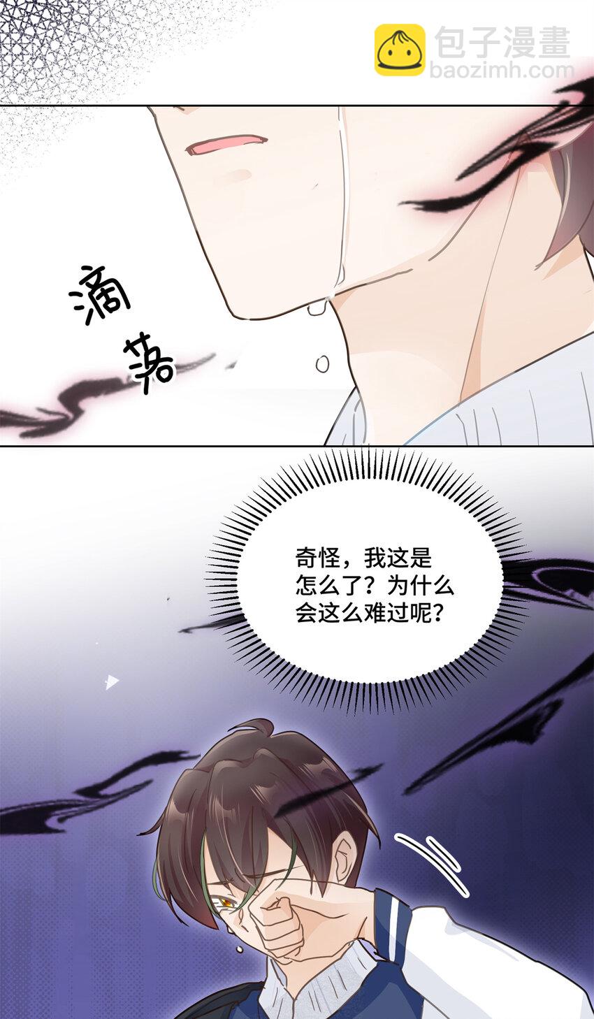 30 身体自己动了！？-第30话