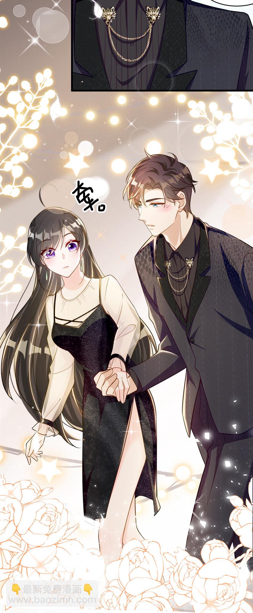 46 白初薇就是祖师爷？！-第46话