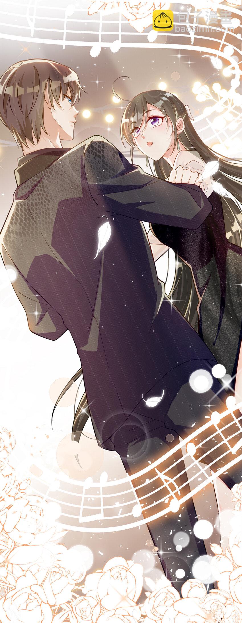 46 白初薇就是祖师爷？！-第46话