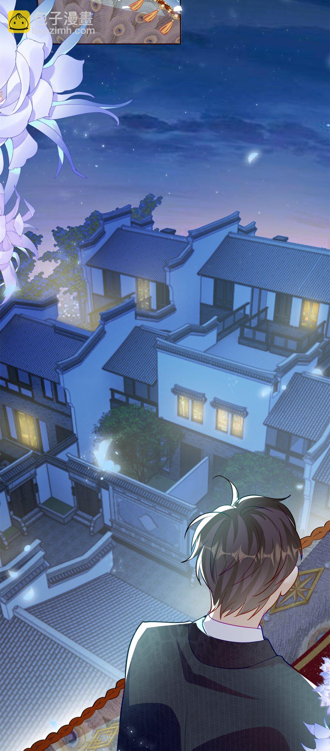 80 高中生vs霸总-第80话