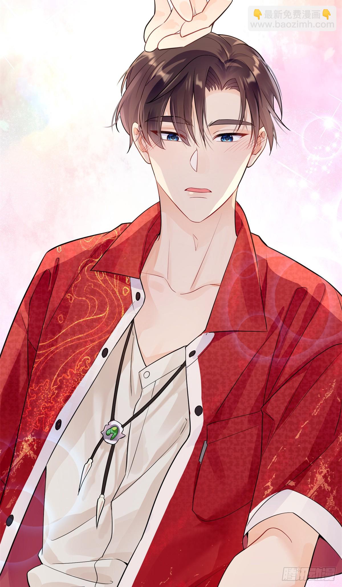 98 白初薇太邪门了-第98话